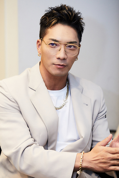 Manriki 齊藤工 永野 金子ノブアキ Sway 濃い男たちが放つ蠱惑 こんなすごい俺たちがやったこと 観て 褒めて インタビュー Filmaga フィルマガ